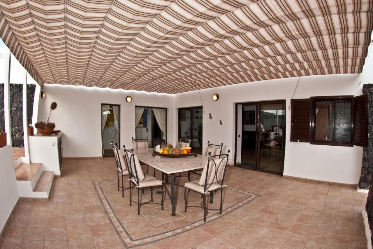 Villa Yuca 13 Costa Teguise Eksteriør billede